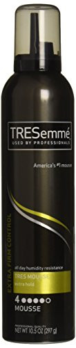 TRESemme TRES Two Hair Mousse Extra Hold 10.5 oz