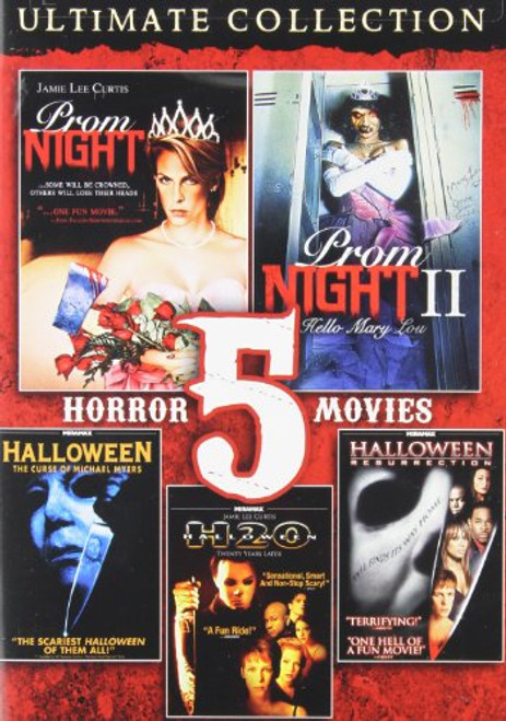 5-Movie Horror Ultimate Collection
