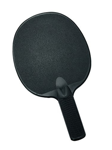 Cannon Sports Black Unbreakable Table Tennis Paddle