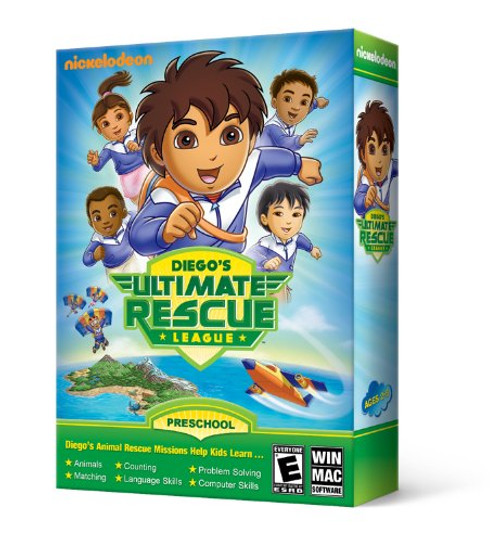 Nova Development US Go Diego Go! Diego s Ultimate Rescue League Nova Development US Go Diego Go! Diego s Ultimate Rescue League