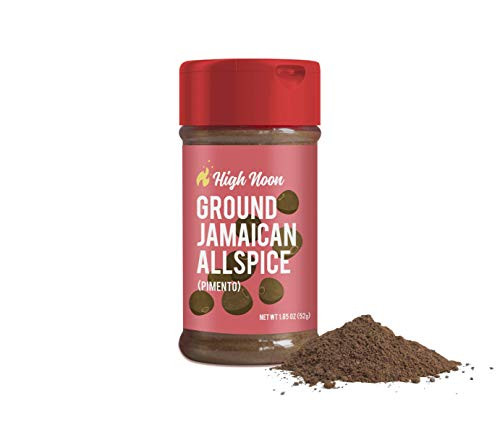 Ground Jamaican Allspice