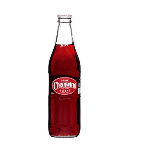 Cheerwine Soda Cheerwine  12 fl oz