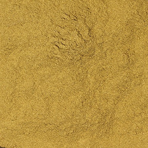The Spice Lab No. 187 - Ground Mediterranean Oregano - Kosher Gluten-Free Non-GMO All Natural Spice - 4 oz Resealable Bag