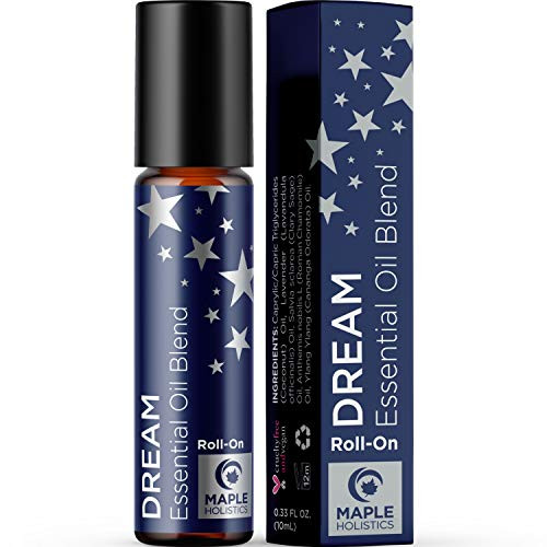 Sleep Essential Oil Roll On - Good Sleep Essential Oil Blend with Aromatherapy Essential Oils for Sleep Support - Natural Sleep Aid Essential Oil Roller and Aromatherapy Stick with Lavender Sleep Oil Sleep Essential Oil Roll On - Good Sleep Essential Oil Blend with Aromatherapy Essential Oils for Sleep Support - Natural Sleep Aid Essential Oil Roller and Aromatherapy Stick with Lavender Sleep Oil