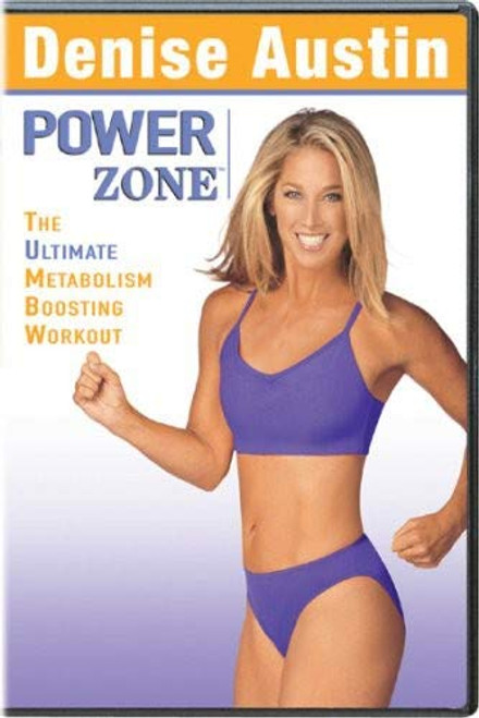 Denise Austin - Power Zone - The Ultimate Metabolism Boosting Workout 1-3 Version 2