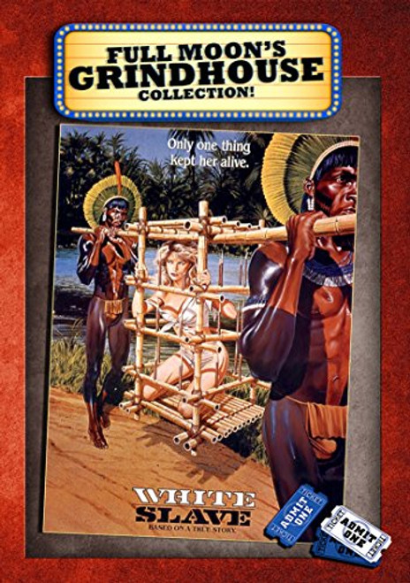 White Slave  Grindhouse Collection
