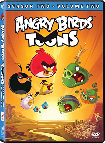 Angry Birds Toons - Season 02  Volume 02