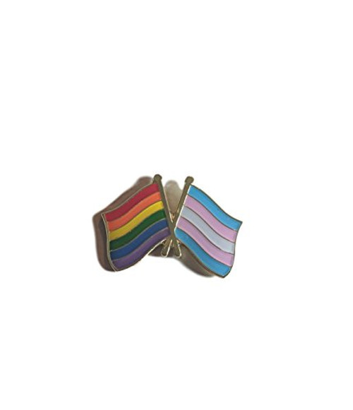 Gay and Lesbian Pride Rainbow LGBT LGBTQ Flag Lapel Pin Transgender Rainbow Flags Gay and Lesbian Pride Rainbow LGBT LGBTQ Flag Lapel Pin Transgender Rainbow Flags