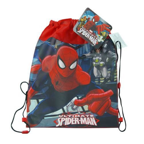 Spiderman Non Woven Sling Bag with Hangtag