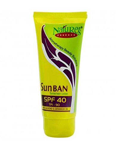 Nature s Essence Sun Ban SPF 40  120ml