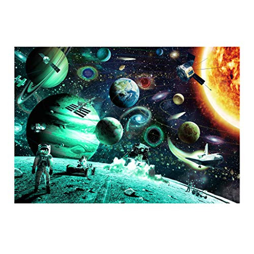 Luminous 1000 Piece Jigsaw Puzzles for Adults 1000 Piece Adult Puzzles - Jigsaw Puzzles 1000 Pieces for Adults - Luminous Series  Space Luminous 1000 Piece Jigsaw Puzzles for Adults 1000 Piece Adult Puzzles - Jigsaw Puzzles 1000 Pieces for Adults - Luminous Series  Space