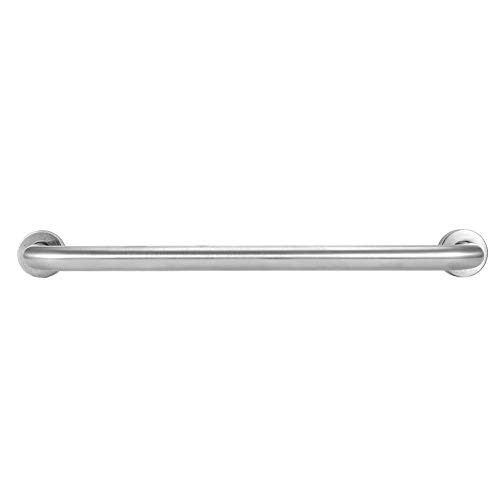 Bath Grab Bar  Stainless Steel Shower Grab Bar  Multifunction Bathroom Wall Handrail Safety Grab Rail Shower Bath Support Handle Bar for Elderly  Kid  19.7inch
