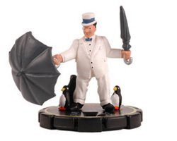 DC Heroclix Cosmic Justice Penguin Veteran