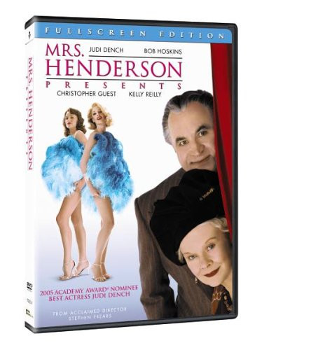 Mrs. Henderson Presents  Full Screen Edition