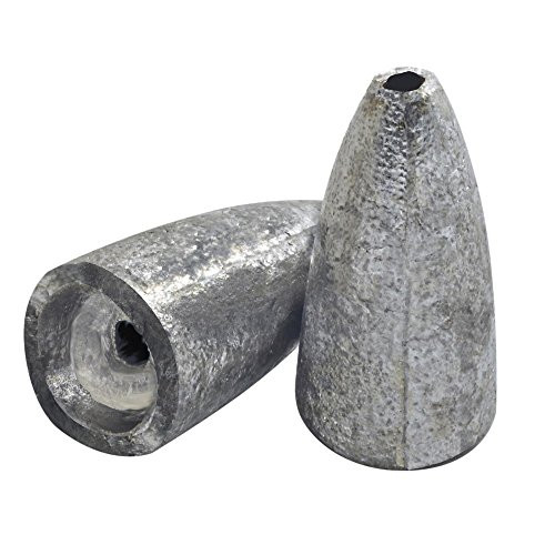 South Bend FWW5 Worm Weights 1 2 Oz