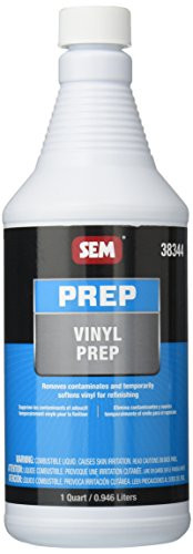 SEM 38344 Vinyl Prep - 1 Quart