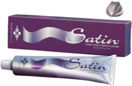 Developlus Satin Color 12Hlv High Lift Violet Blonde 3oz