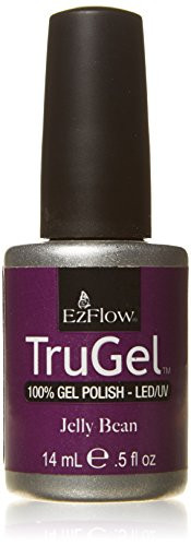 EZ Flow 1st Launch Jellybean Gel Polish  0.5 Fluid Ounce