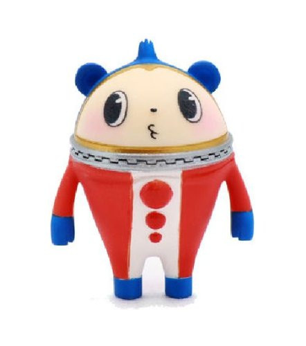Persona 4 The Ultimate in MAYONAKA Arena Korekupi Pin Jack Mascot Shy Kuma Anime PVC Figure