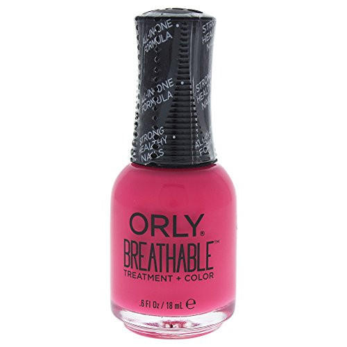Orly Breathable Nail Color  Pep In Your Step  0.6 Fluid Ounce