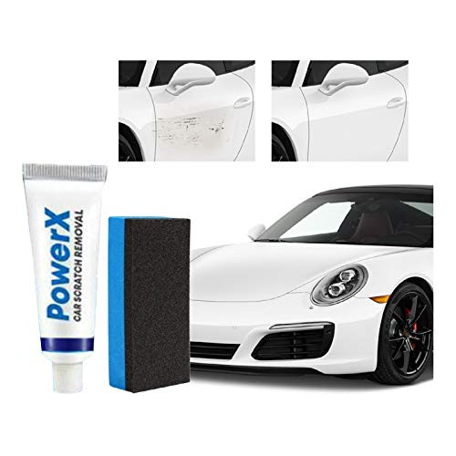 Scratch Repair Scratch Removal for Cars Swirl Remover Vehicles Car Scratch Remover Ultimate Scratch Polish  and  Paint Restorer Easily Repair Paint Scratches Water Spots Car Buffer Kit Car Care  A  1PC
