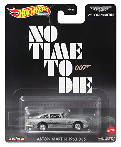 Hot Wheels 1963 Aston Martin