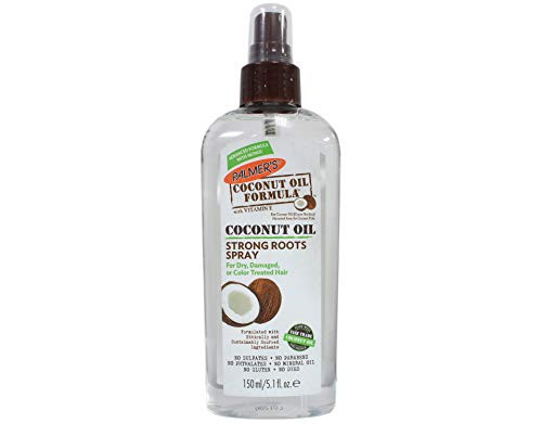 Palmers Coconut Oil Strong Roots Spray 5.1 oz. by Palmers Palmers Coconut Oil Strong Roots Spray 5.1 oz. by Palmers