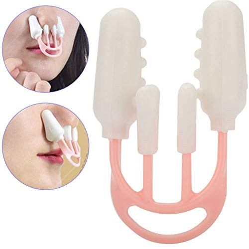 Nose Shaper  Nose Up Beauty Nose Shaper Adults Child Women Girl Shaping Lifting Clip Bridge Nose Corrector Beauty Enhancer Nose Shaper Clip Nose Straightener For Crooked