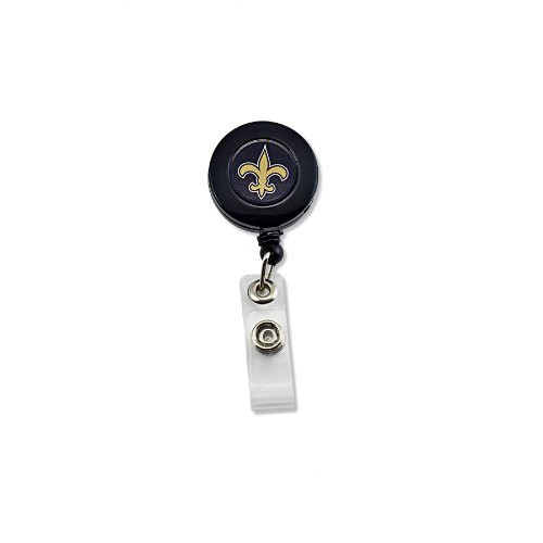 NFL New Orleans Saints Bills Badge Reel NFL New Orleans Saints Bills Badge Reel