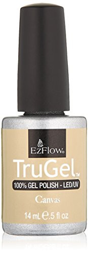 EZ Flow 2nd Launch Canvas Gel Polish  0.5 Fluid Ounce