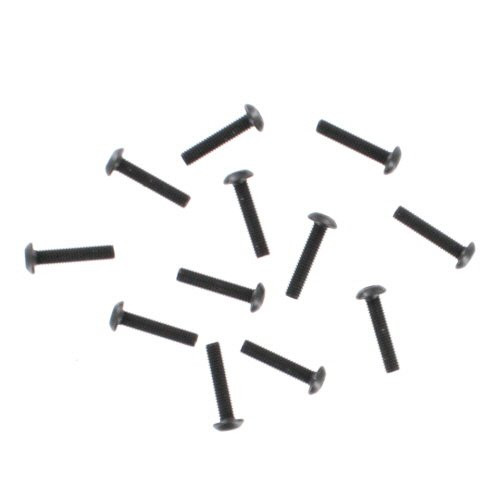 Redcat Racing (BT314) B-Head Cross Screw (12 Piece)