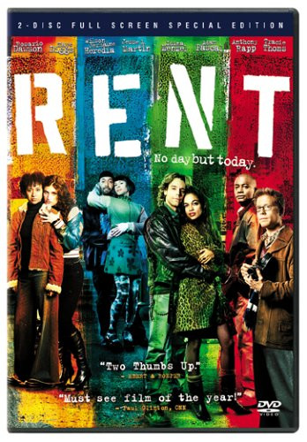 Rent  Fullscreen Two-Disc Special Edition