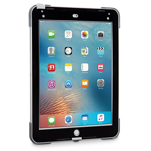 Targus SafePort Rugged Tablet Case for iPad (2017), 9.7-Inch iPad Pro, and iPad Air 2, Black (THD135GLZ)