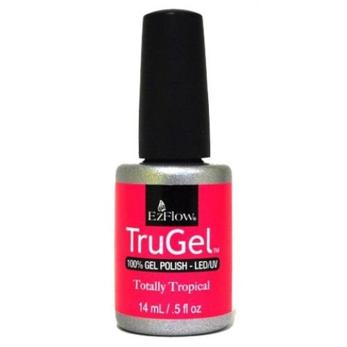 EZ Flow 3rd Launch Totally Tropical Gel Polish  0.5 Fluid Ounce