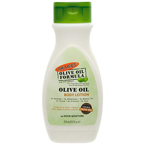 Palmer s Olive Oil Formula Body Lotion with Vitamin E  8.5 Ounce