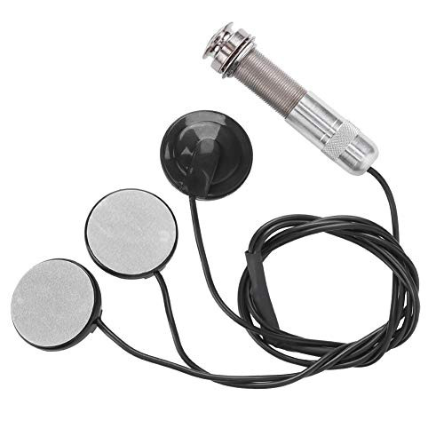 Piezo Pickup  Strong And Durable  For Guitar  Ukulele  Violin And Other Stringed Instruments