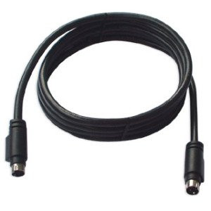 Original Logitech Replacement Mini-Din Cable for Logitech CC3000e ConferenceCam