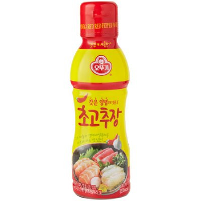 Hot Pepper Paste  Red Chili Paste with Vinegar  Chogochujang  ??? ????  500g 1EA