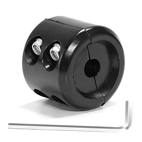 Winch Cable Hook Stopper Rubber Shock Absorbent Winch Line Saver Accessories with Allen Wrench for ATV UTV Winch Cable Protects Towing Hook  Synthetic Rope  Cable Line