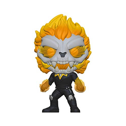Funko Pop! Marvel  Infinity Warps - Ghost Panther