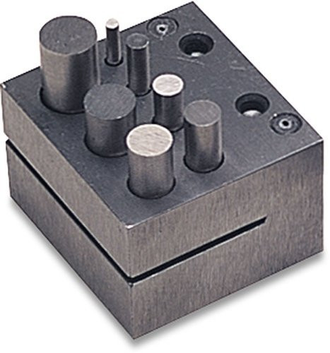 Small Economy Disc Cutter, 7 Pieces | DAP-400.10