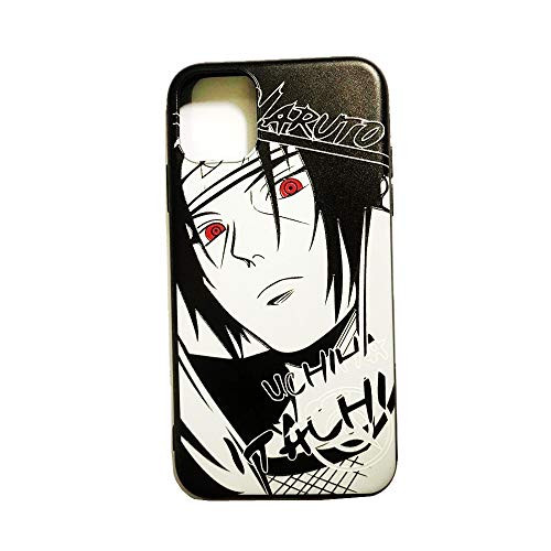 for iPhone 11 Case 11 Cover  Japan Anime Cartoon Naruto Pain Kakashi Itachi Sasuke Case Slim Silicone Soft Phone Case Back Cover for iPhone 11  for iPhone 11