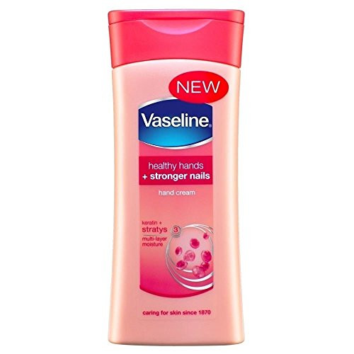 Vaseline Healthy Hand  and  Nail Conditioning Hand Lotion 200ml