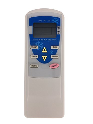 Fine remote New AC Remote Control Replaced Remote Control for TCL Air Conditioner