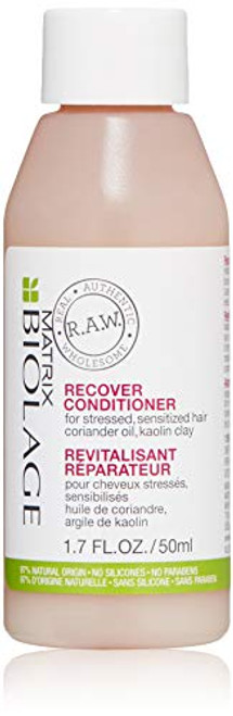 BIOLAGE R.A.W. Recover Conditioner 1.7 Fl Oz BIOLAGE R.A.W. Recover Conditioner 1.7 Fl Oz