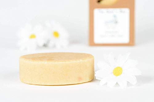 Goat s Baa - Handcrafted  All-natural Goat s Milk  and  Chamomile Soap - Unscented