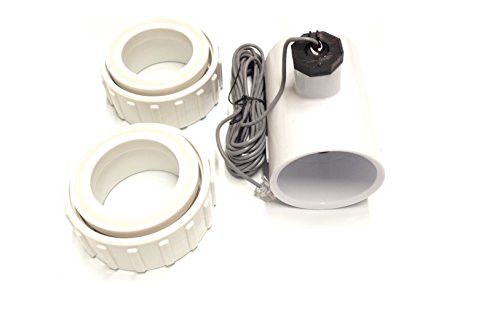 Flow Switch Assembly w/ Tee & Cell Unions Replacement Kit For GLX-FLO-RP Hayward Chlorine Generators