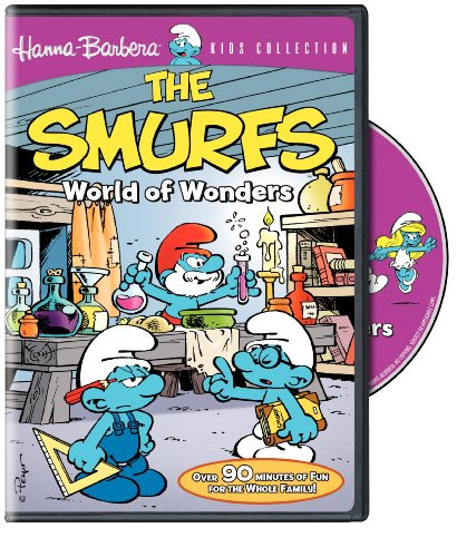The Smurfs  Season Two  Vol. 3 - World of Wonders  Hanna-Barbera Kids Collection