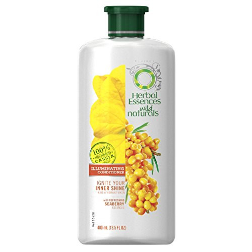 Herbal Essences Wild Naturals Illuminating Conditioner  13.5 Fluid Ounce