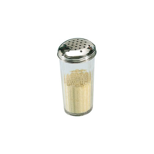 American Metalcraft - 12 Oz Plastic Cheese Shaker Set American Metalcraft - 12 Oz Plastic Cheese Shaker Set